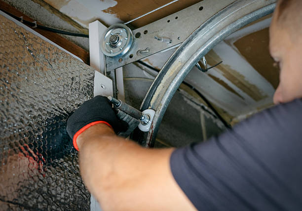 Affordable Garage Door Roller Replacement solutions in Balm, FL